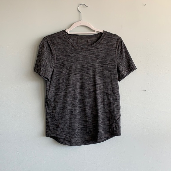 Lululemon Short Sleeve Top - Picture 1 of 2